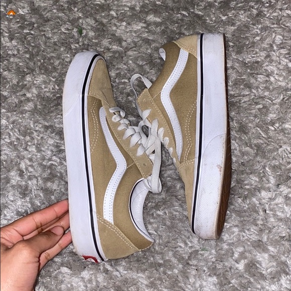 Light brown vans - Picture 4 of 5